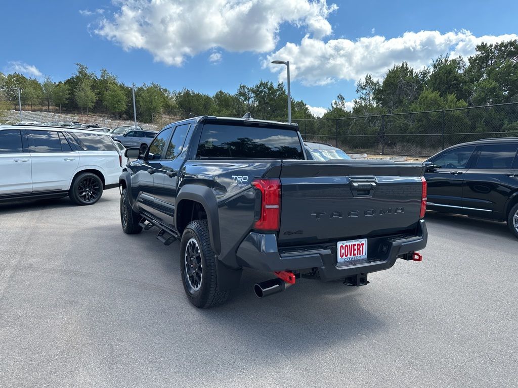 Used Car 2024 Toyota Tacoma  Trd Off-road For Sale Under $50,000 In Austin, Texas