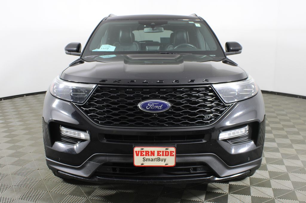 Used 2020 Ford Explorer for sale in 