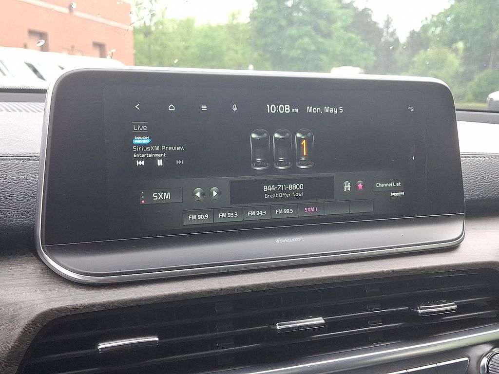 2022 Kia Telluride EX 19