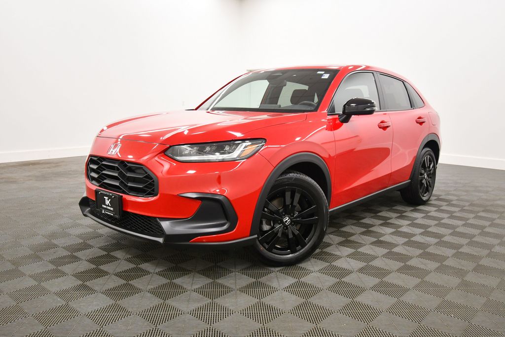 Used 2026 Honda HR-V SUV