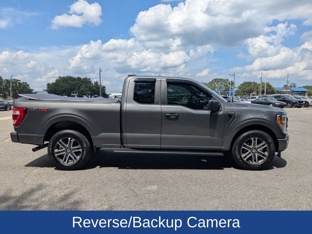 2022 Ford F-150 XL