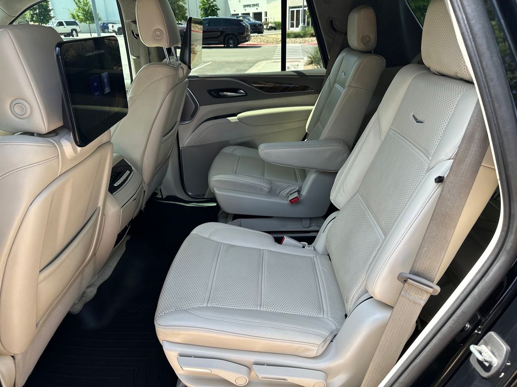 Used Car 2022 Cadillac Escalade  Sport Platinum For Sale Under $70,000 In Austin, Texas