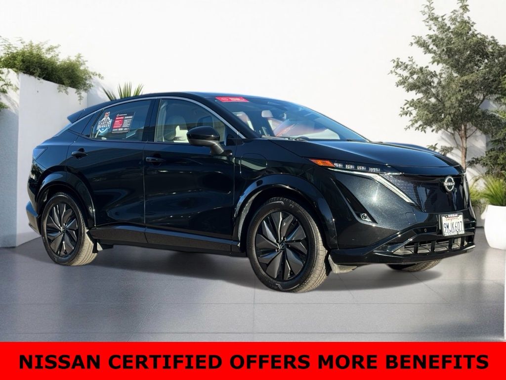 2024 Nissan Ariya Engage FWD