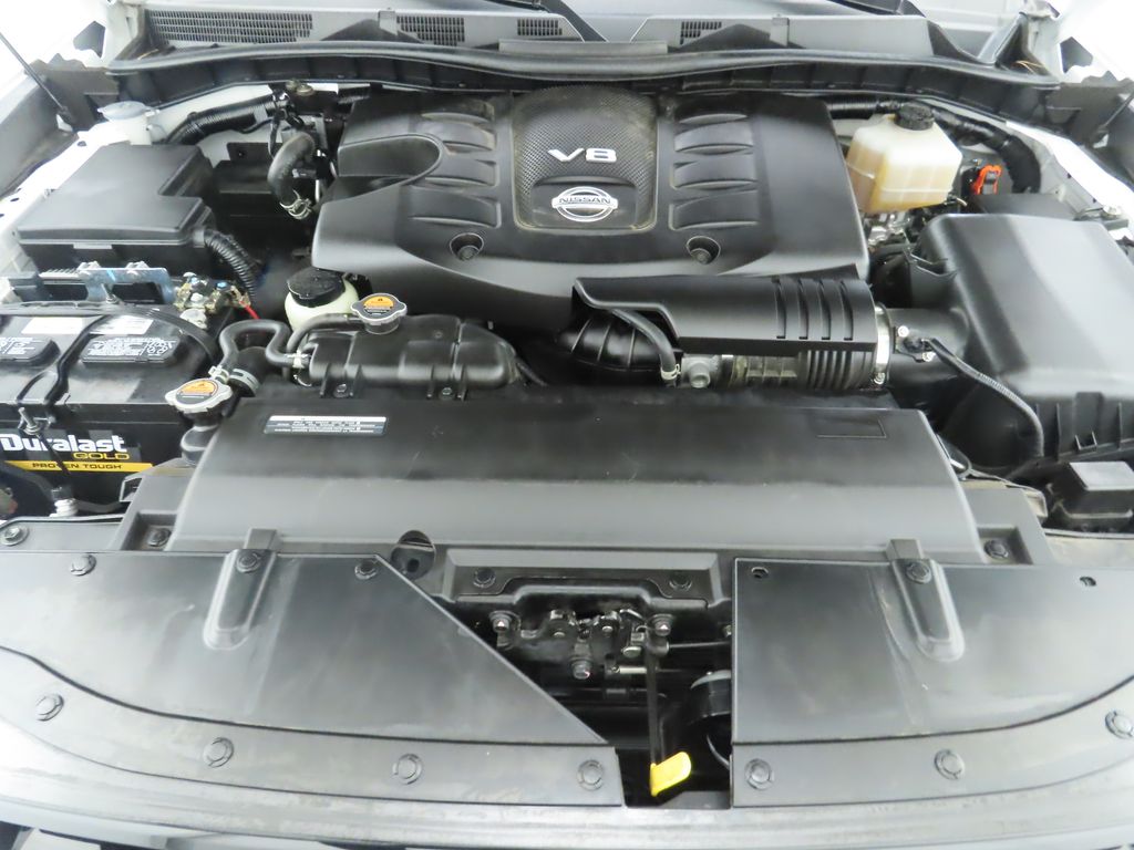 Thumbnail: 2022 Nissan Armada - 30