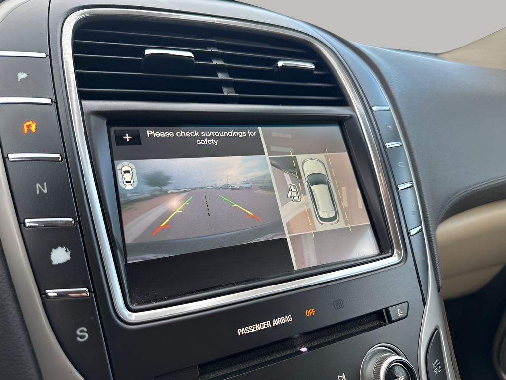 Used Car 2016 Lincoln Mkx  Reserve For Sale Under $15,000 In Austin, Texas