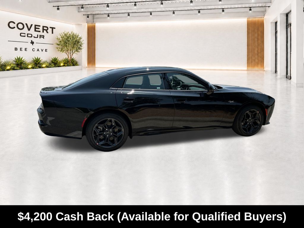 New 2026 Black Dodge R/T image 11