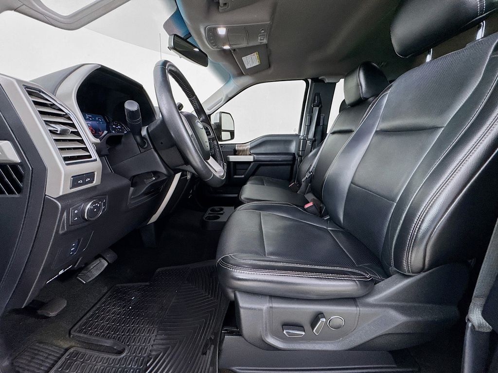 Used Car 2017 Ford F-250sd  Lariat For Sale Under $30,000 In San Antonio, Texas