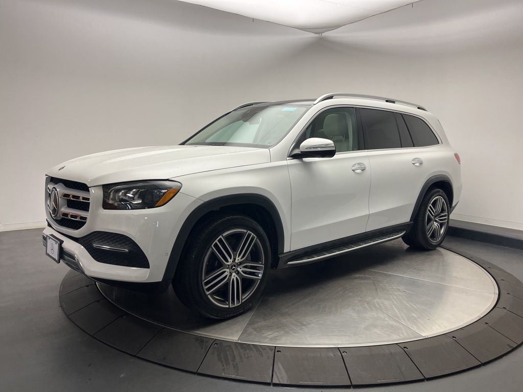 Thumbnail: 2023 Mercedes-Benz GLS - 3