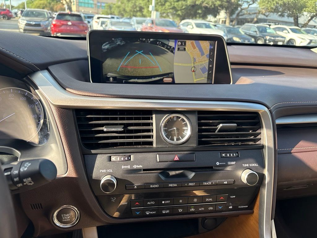 Thumbnail: 2019 Lexus RX - 14