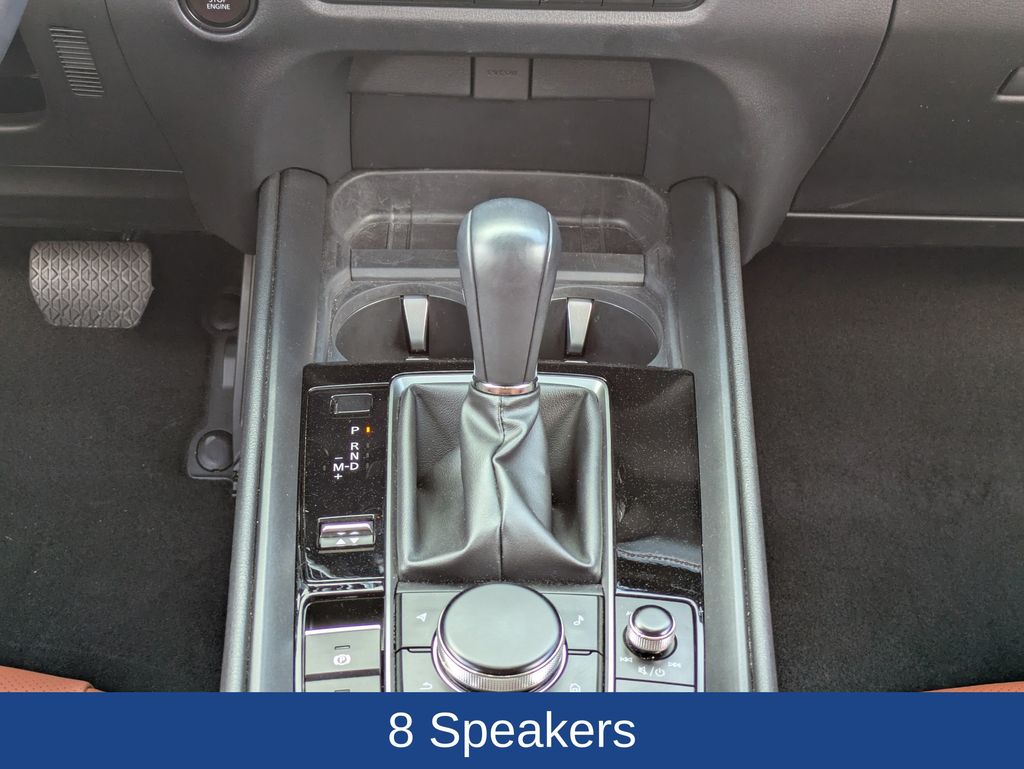 2023 Mazda CX-50 2.5 Turbo Meridian Edition