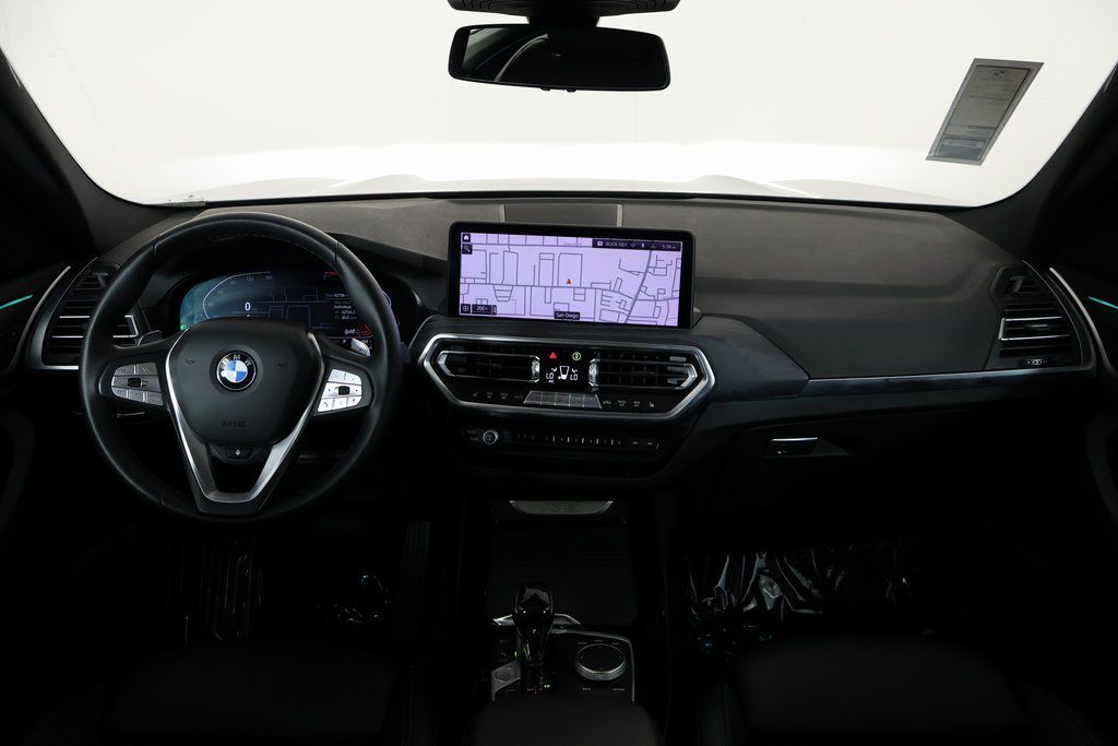 Thumbnail: 2023 BMW X3 - 8