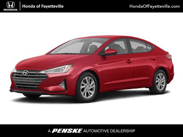 2019 Hyundai Elantra SE -
                Fayetteville, AR