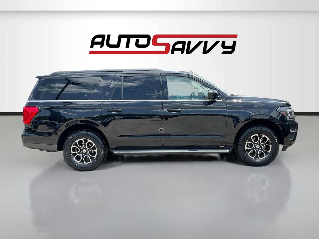 2022 Ford Expedition Max XLT Black at Cook Ford