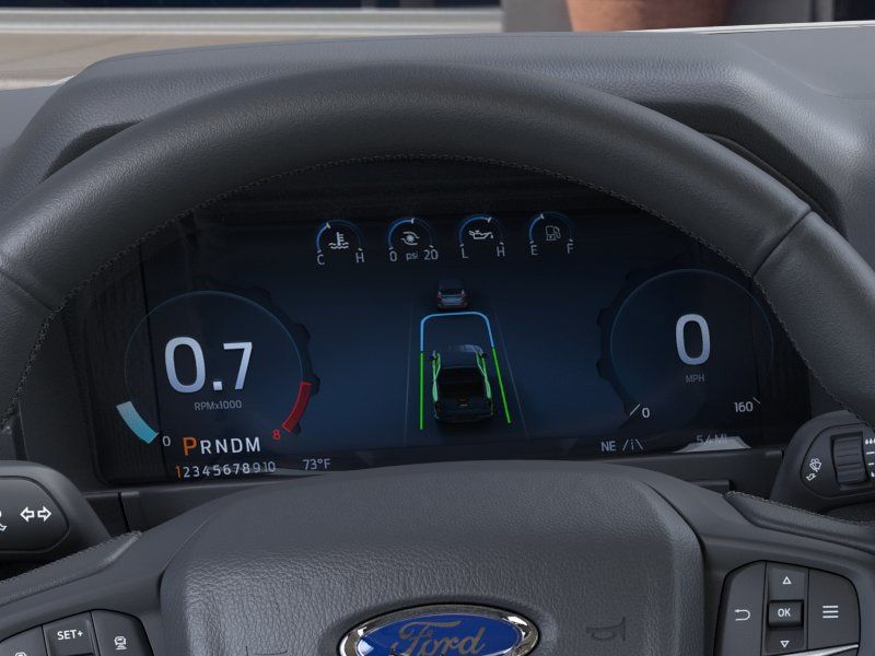 New 2026 White Ford Lariat image 18