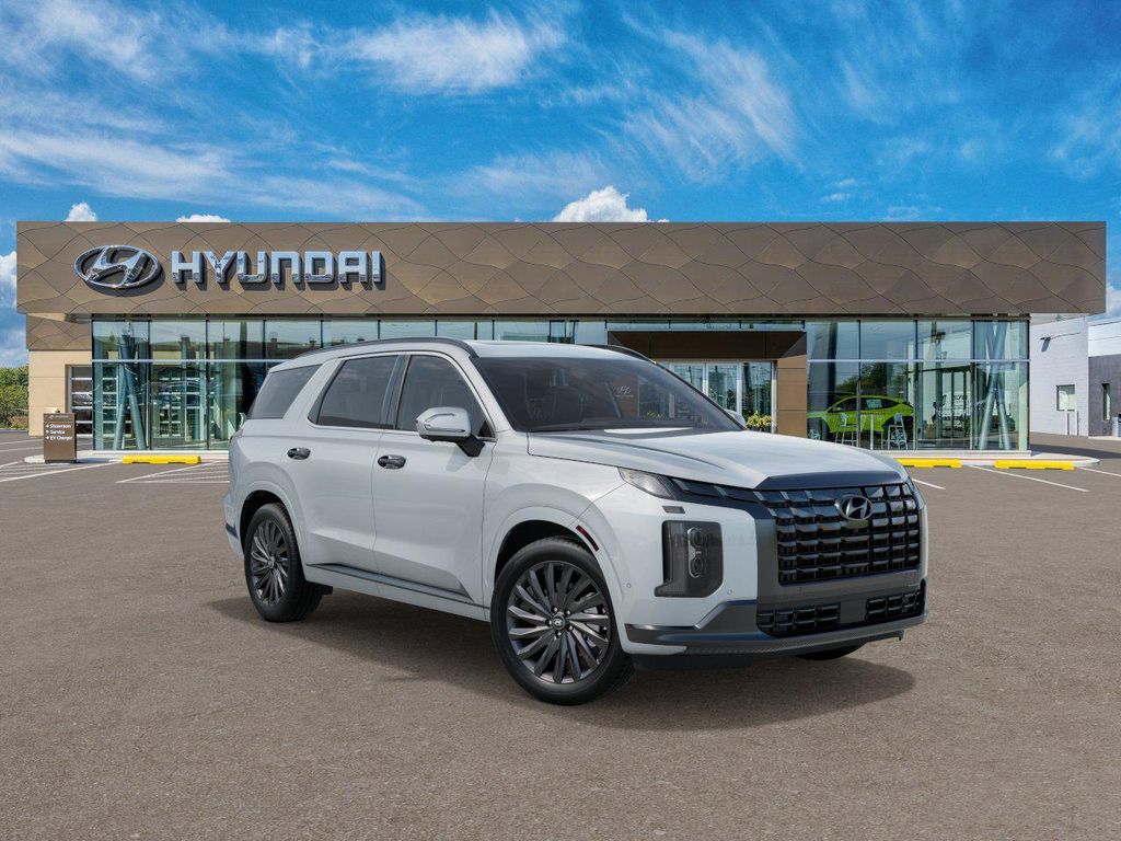 2025 Hyundai Palisade Calligraphy 2