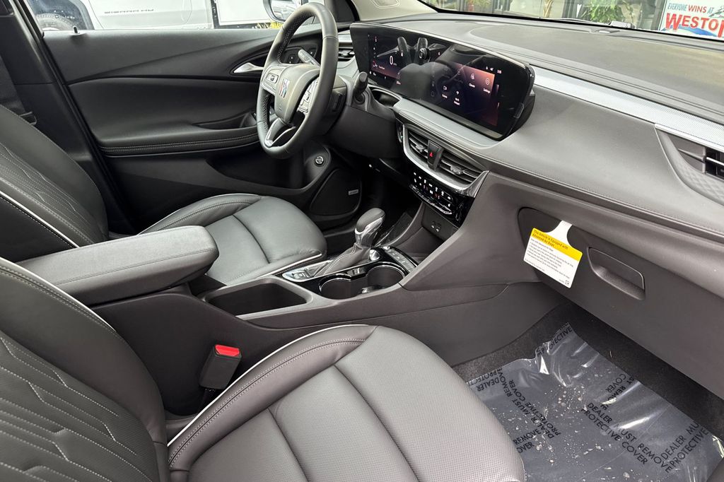 new 2026 Buick Encore GX car, priced at $38,280