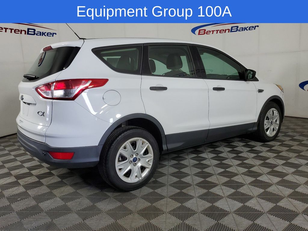 2015 Ford Escape S 5