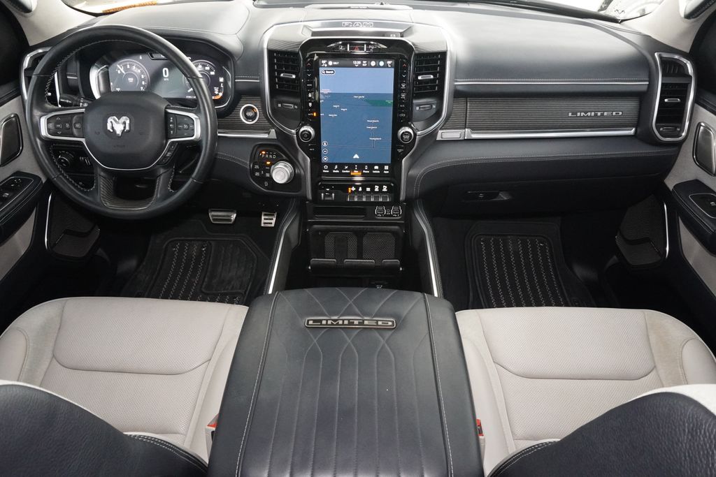 Used Car 2024 Ram 1500  Limited For Sale Under $50,000 In Weatherford, Texas