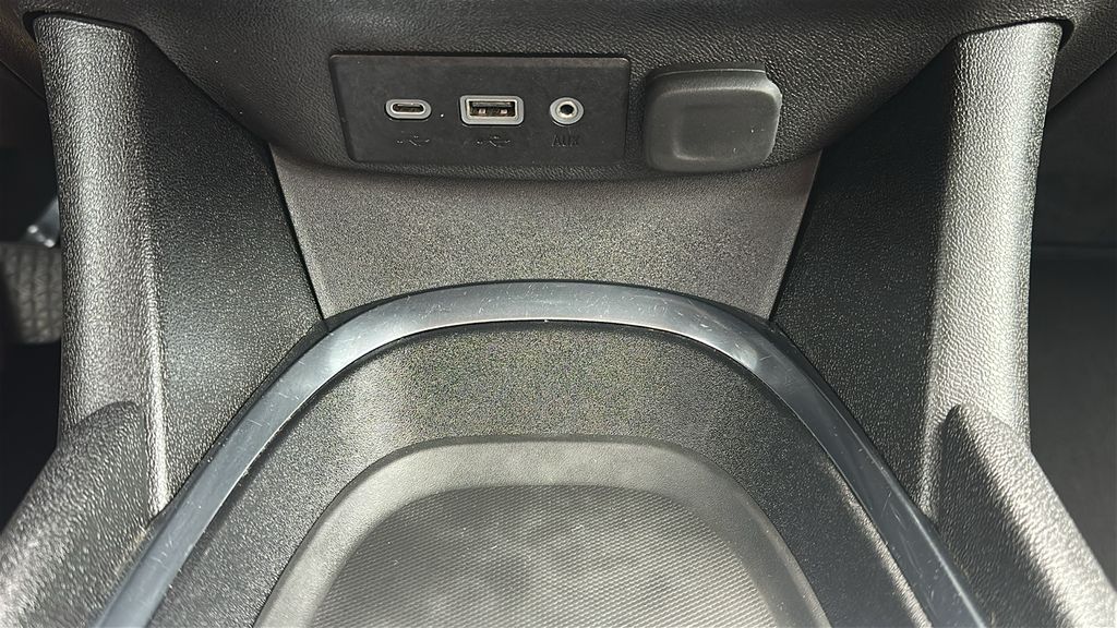 2023 Chevrolet Malibu LT Gray at Baytown Hyundai