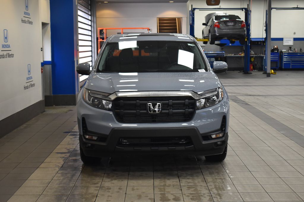 2025 Honda Ridgeline RTL 2