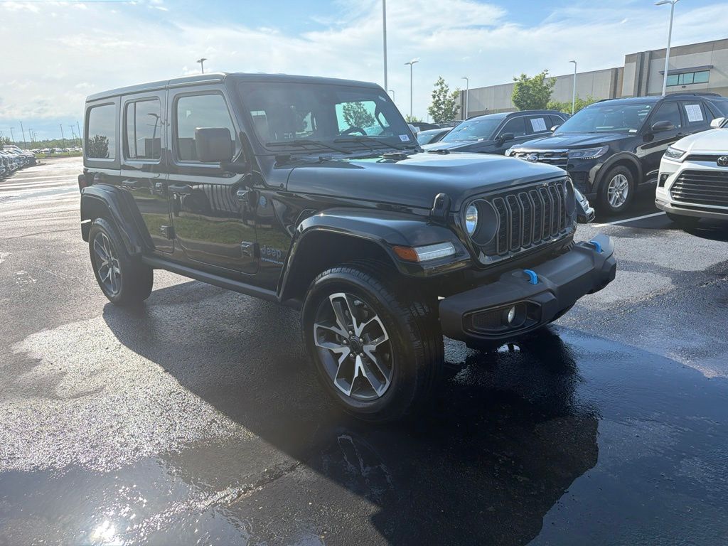 2024 Jeep Wrangler