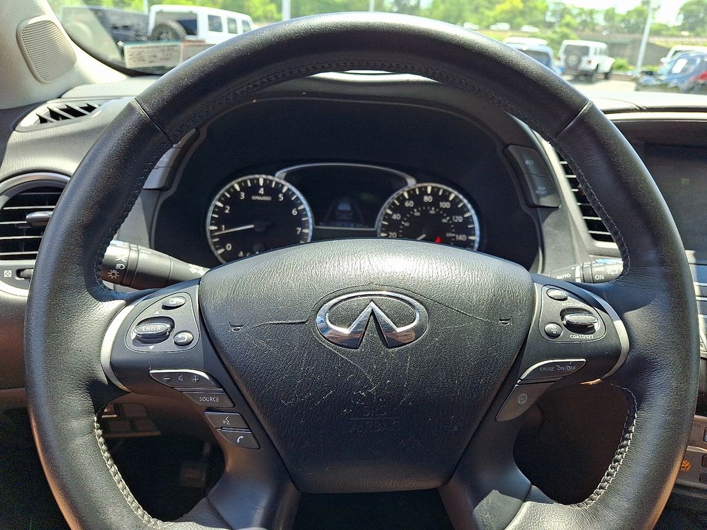 2020 INFINITI QX60 — photo 24