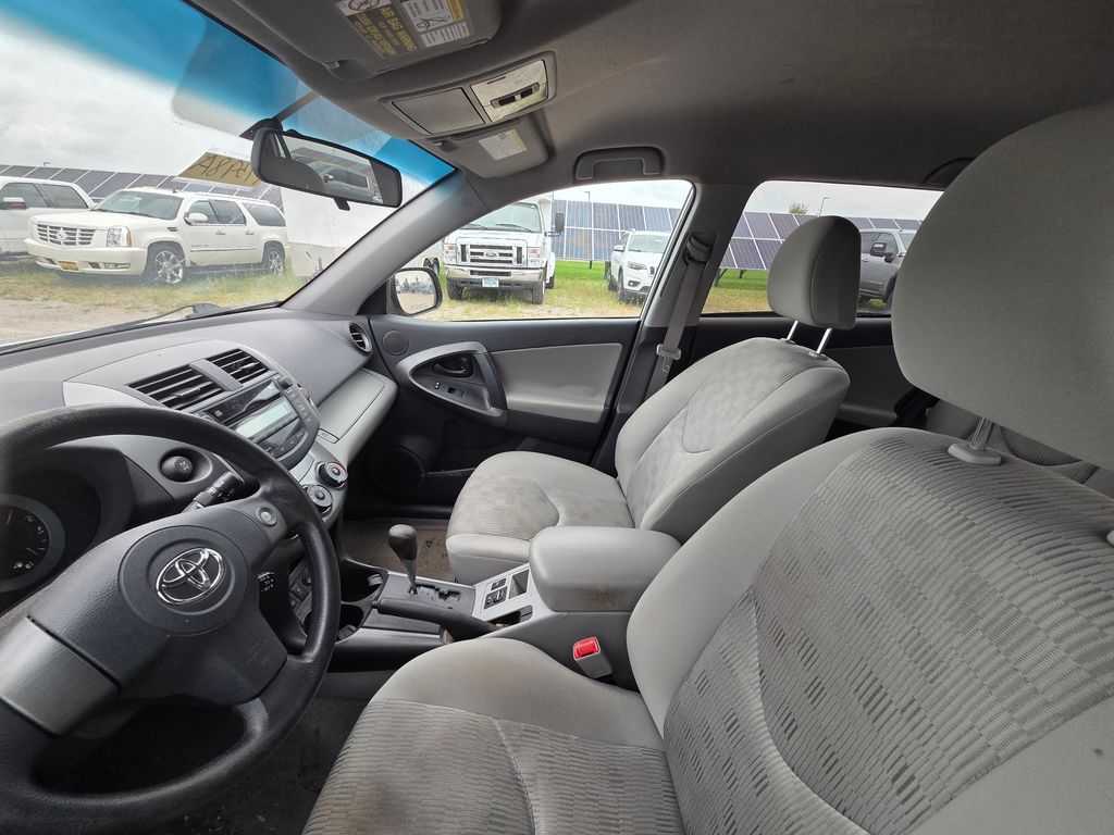 2010 Toyota RAV4 Base V6
