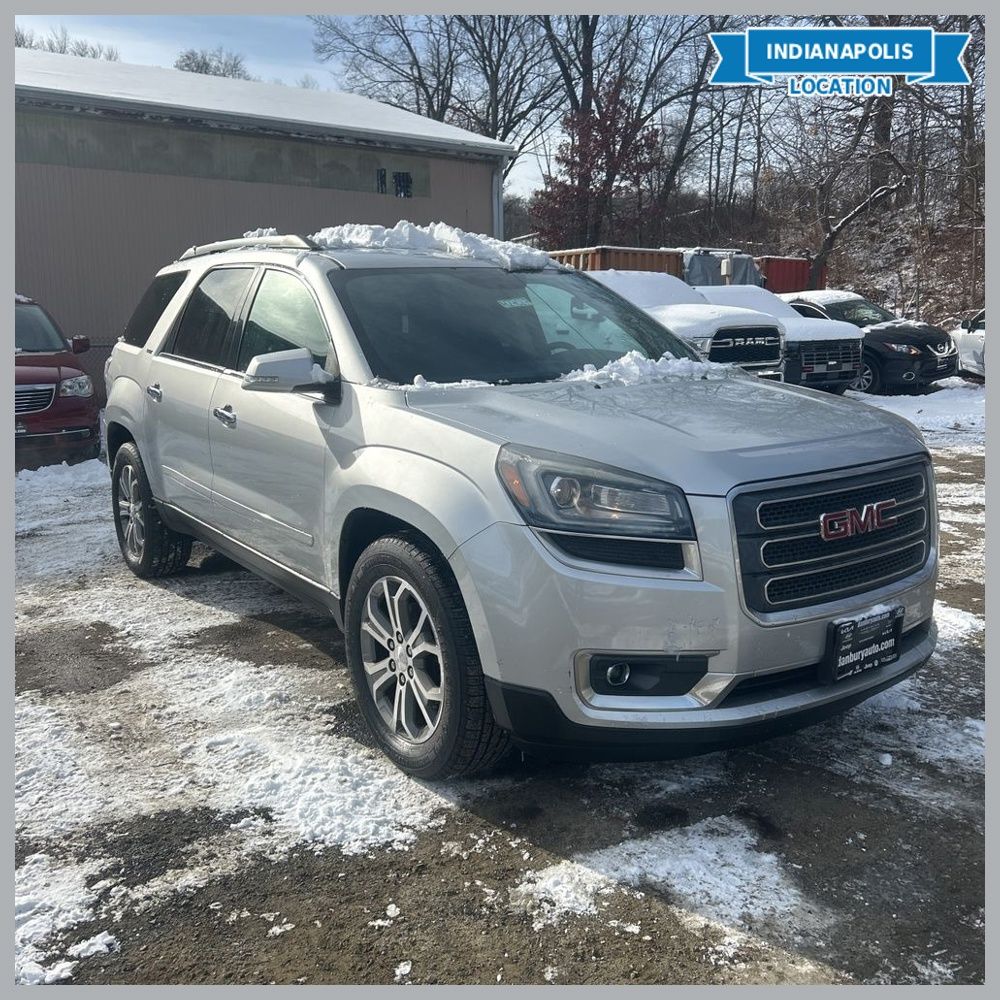 2015 GMC Acadia SLT-1 AWD