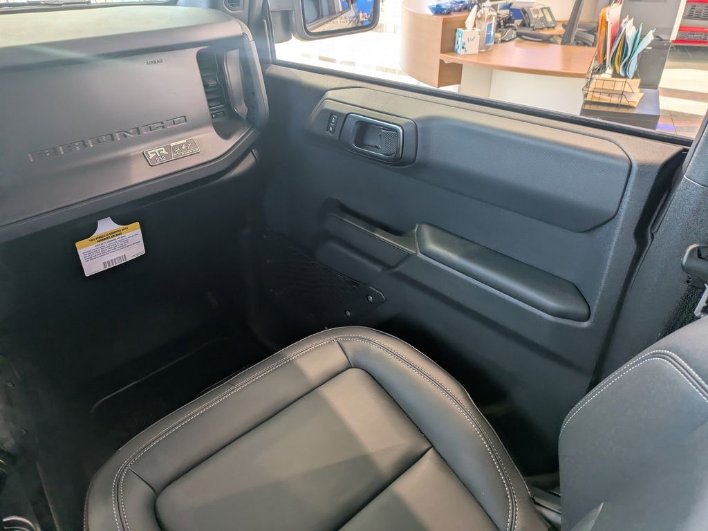 2025 Ford Bronco RTR