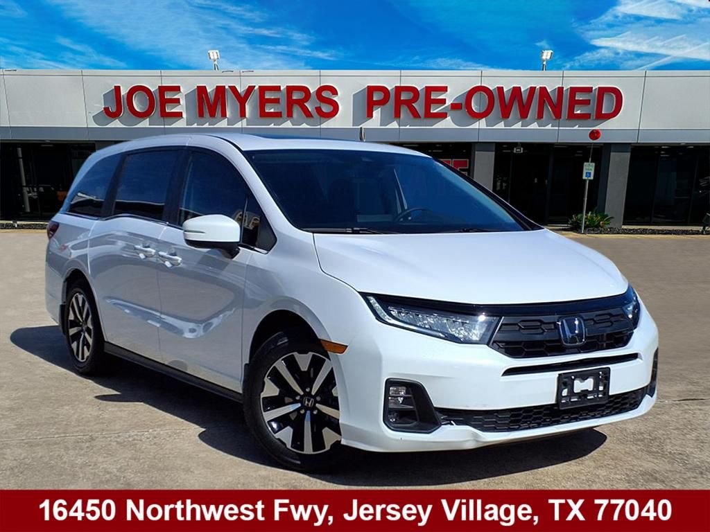 2025 Honda Odyssey EX-L  at Joe Myers Mazda Kia