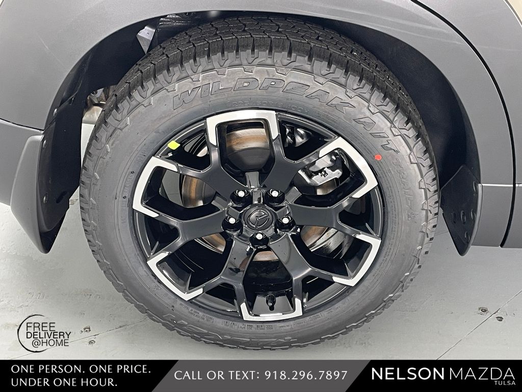 New 2026 Beige/tan Mazda 2.5 Turbo Meridian Edition image 11