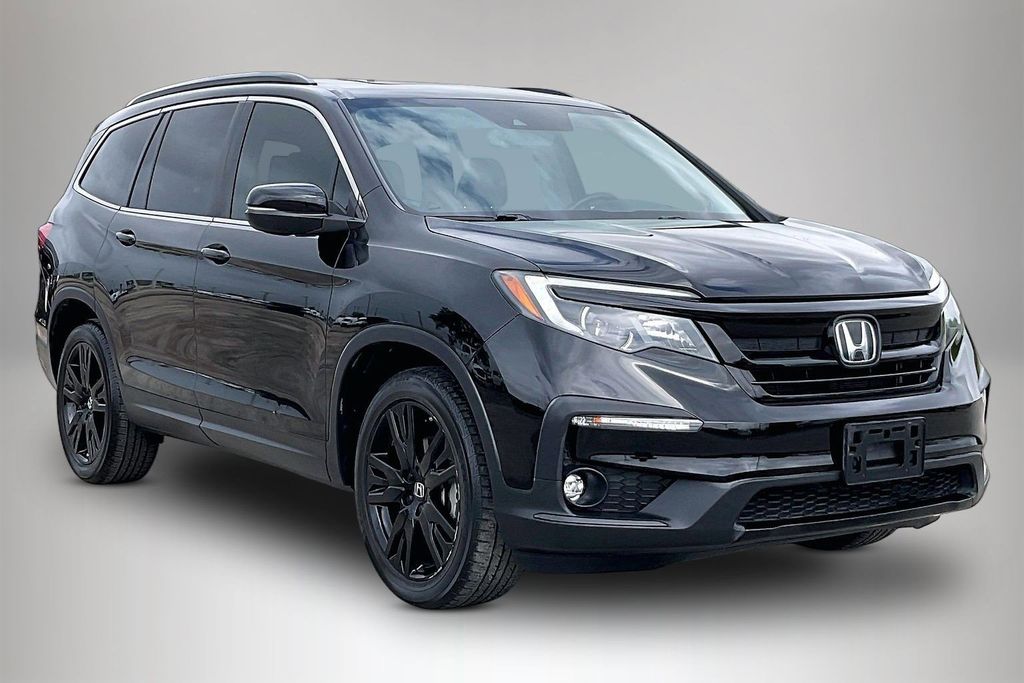 Used 2022 Honda Pilot Special Edition 4D Sport Utility