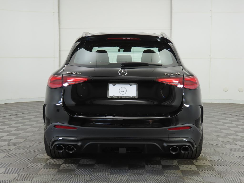 Thumbnail: 2026 Mercedes-Benz GLC - 6