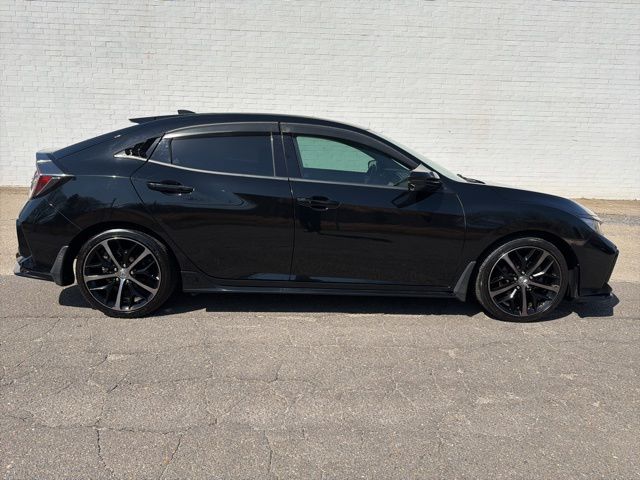 2020 Honda Civic Hatchback Sport Touring FWD