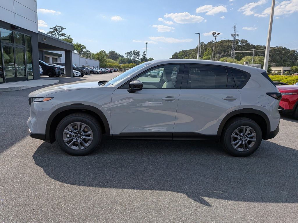 2026 Mazda CX-5 2.5 S Select
