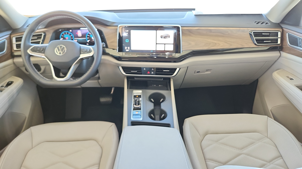 2026 Volkswagen Atlas