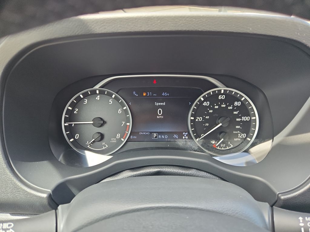 2026 Nissan Frontier