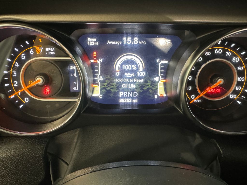 2022 Jeep Gladiator Sport
