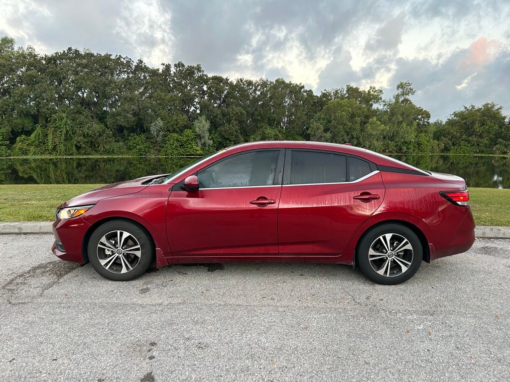 Thumbnail: 2023 Nissan Sentra - 2