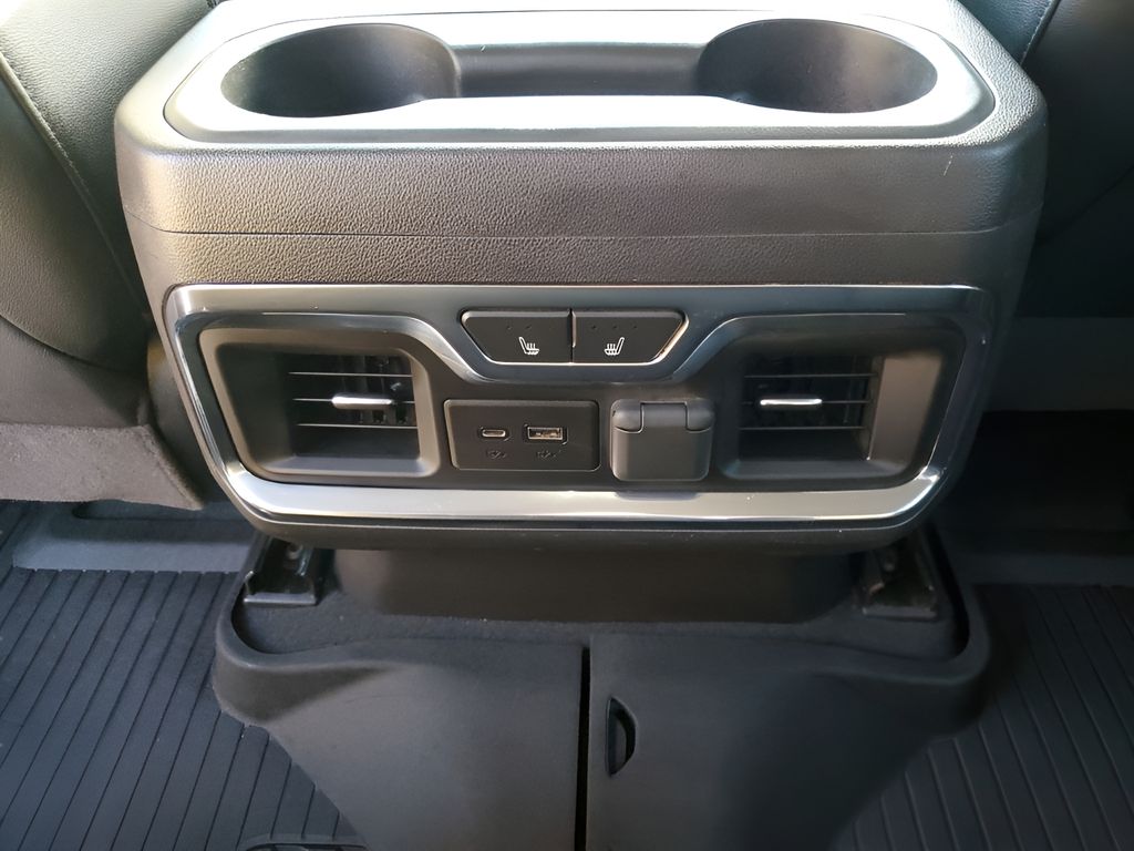 Used Car 2020 Chevrolet Silverado 1500  Ltz For Sale Under $40,000 In Austin, Texas