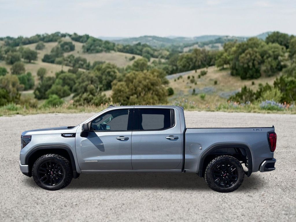 Used Car 2023 Gmc Sierra 1500  Elevation For Sale Under $50,000 In Austin, Texas