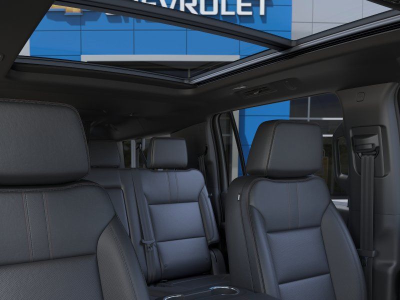 New 2026 Chevrolet Suburban SUV