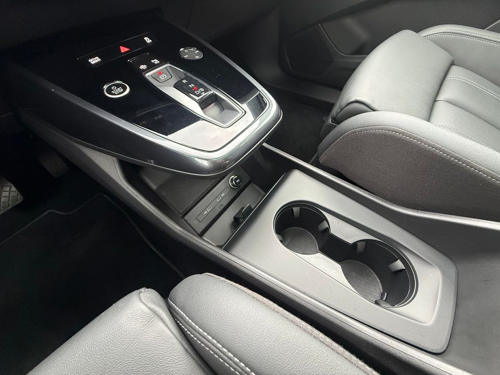 Used 2023 Gray Audi Premium Plus image 32