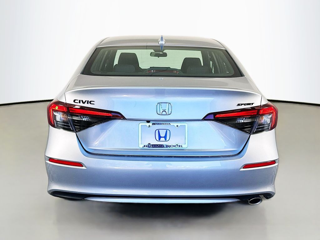 Thumbnail: 2026 Honda Civic - 6