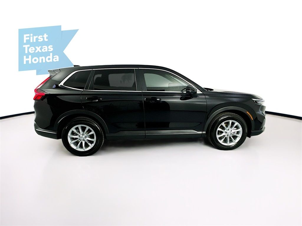 Used Car 2025 Honda Cr-v  Ex For Sale Under $35,000 In Austin, Texas