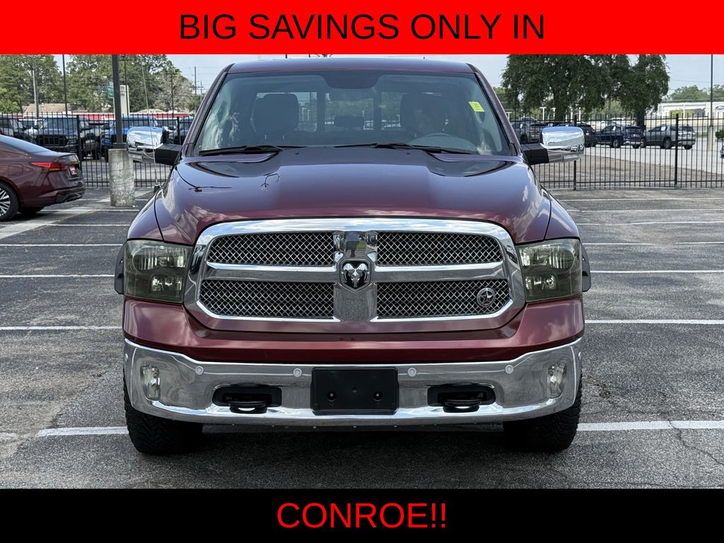 2018 Ram 1500 Lone Star Silver Red at AutoSavvy Houston Northwest