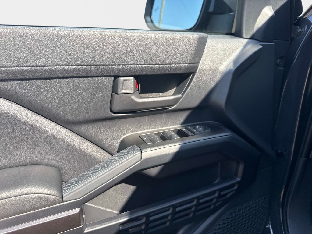 New 2026 Toyota 4Runner SUV