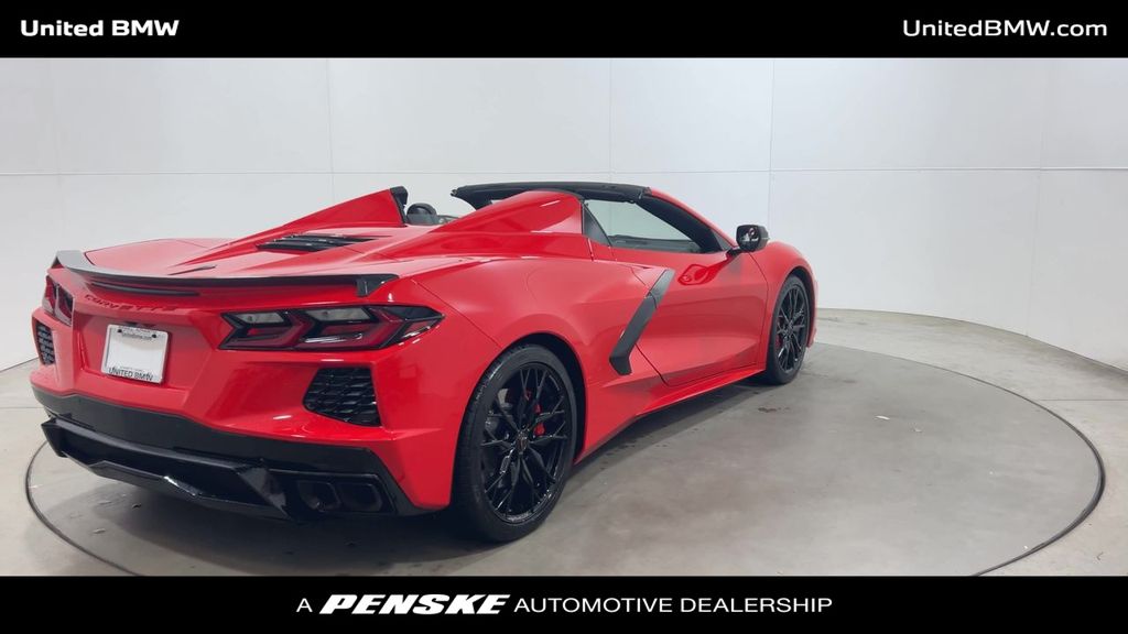 Thumbnail: 2023 Chevrolet Corvette - 8
