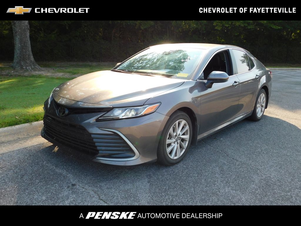 2023 Toyota Camry LE -
                  Fayetteville, AR