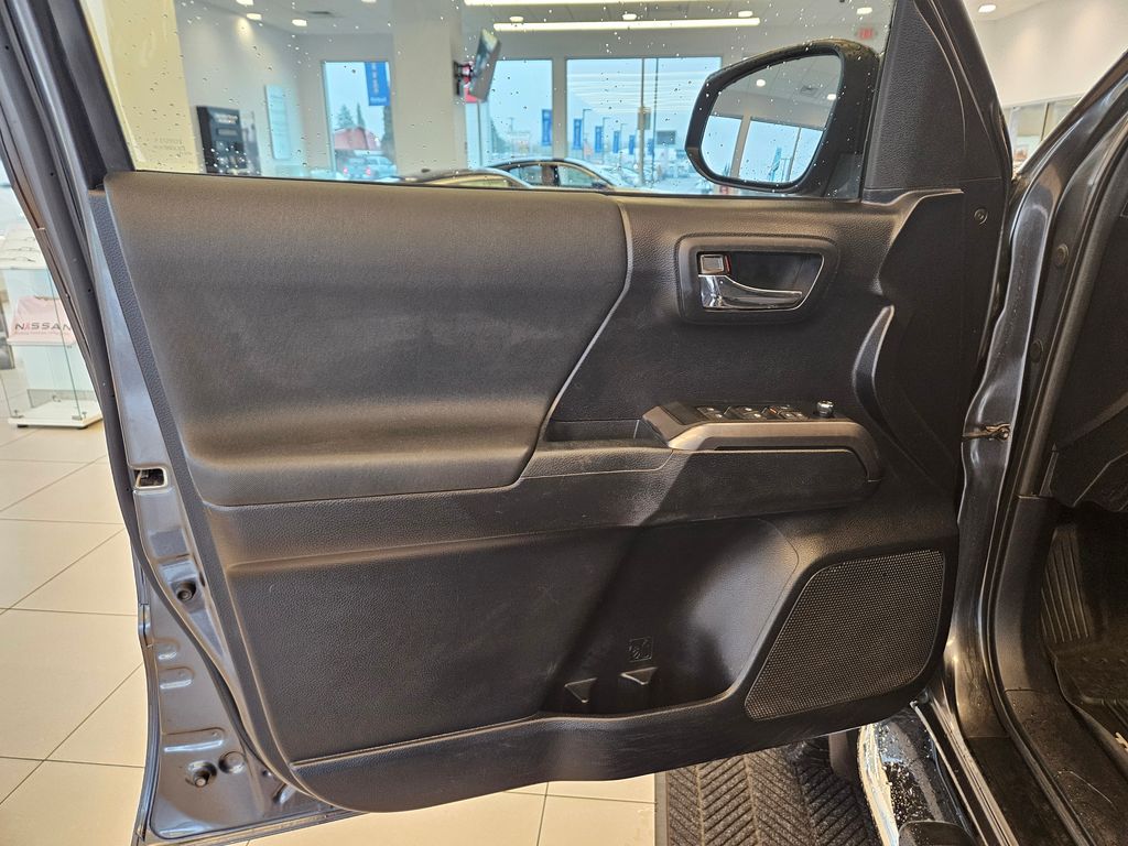 2017 Toyota Tacoma TRD Off-Road